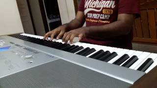 Walk Walk Walk Walk in the Light (and) Its me its me its me oh Lord