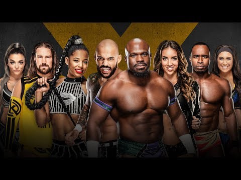 LIVESTREAM – Live WWE Watch Along: NXT: Oct. 2, 2019