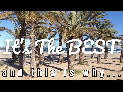 TOP 10 REASONS WHY JAVEA IS THE BEST TOWN IN SPAIN