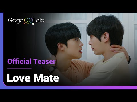 Thumbnail of the video: Love Mate | Official Teaser | He may be a newbie, but he's no stranger at winning hearts over!