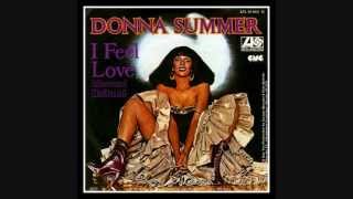 Donna Summer - I Feel Love (12 inch Remix) HQsound