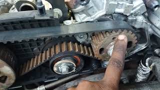 TDV6 SDV6 3.0 Landrover / Range Rover Fuel pump timming.