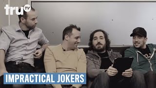 Impractical Jokers - The Saga of the truTV iPad