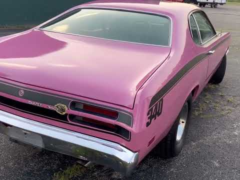 1970 Plymouth Duster (CC-1988317) for sale in Auburn Hills, Michigan