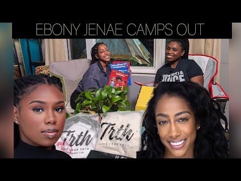 From Chicago to Creative Heights: Ebony Jenae’s Journey