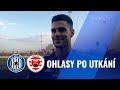 Lukáš Vraštil po utkání s Kisvárda FC