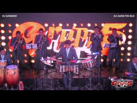 Mix Cumbia 2016 - He sentido amor, No te vayas, Una cerveza - Dj XaNDeR Ft Dj Juan Yeckle