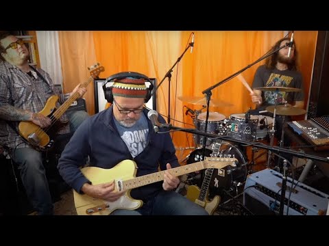 Gristletime! Greg Koch from the Orange Room | Replay