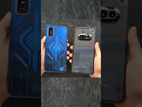 Nothing 3A vs Infinix GT 30: The Ultimate Fingerprint Showdown