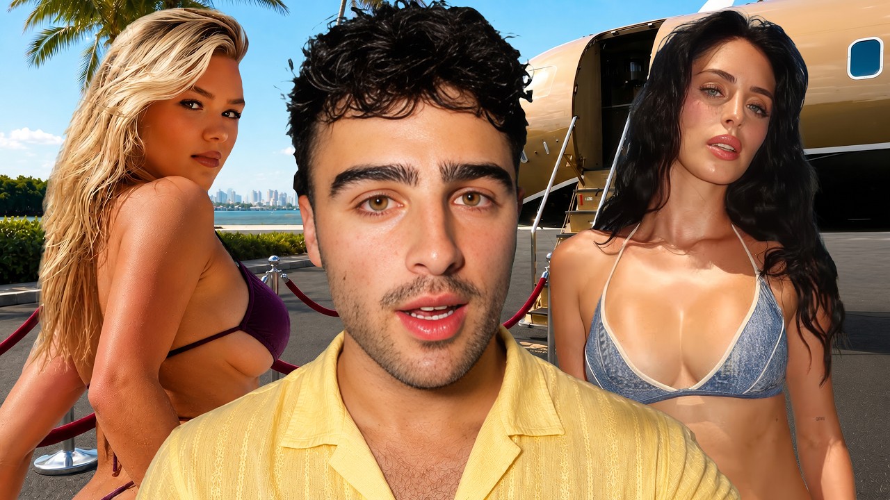 She Took Me On Her $1,000,000 Private Jet!