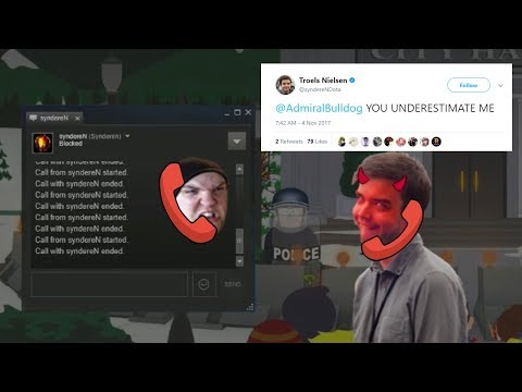 Unstoppable Calls Of Hell From Synderen