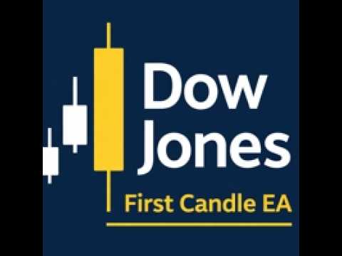 Video Dji First Candle Strategy