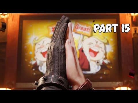 Final Fantasy VII Remake [Part 15] - The Colosseum Tournament - Walkthrough Full Gameplay PC/4K