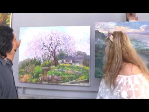 รายการ Daradaily Art Show ตอน เอกชัย ลวดสูงเนิน P.3/4