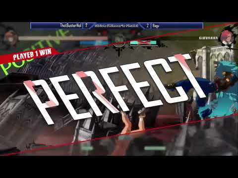 Battle of the Basque 4 TWG - Winner's Finals - ThotBusterNo1 (May) vs Bagu (Giovanna)