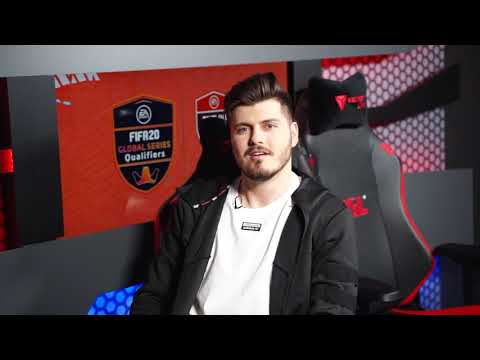 Exclusive Behind the Scenes Tour of the FUT Champions Cup Stage I