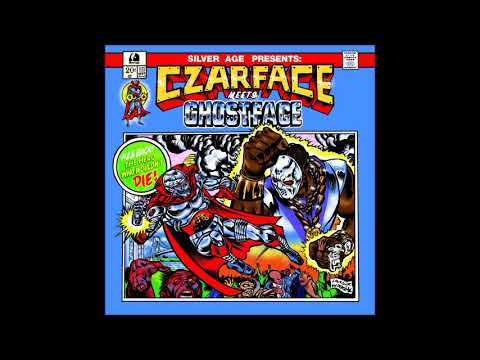 Czarface & Ghostface Killah - Czarface Meets Ghostface [Full Album]