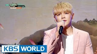 Big Brain (빅브레인) - Love,Love. [Music Bank / 2016.05.27]