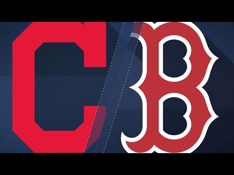 8/14/17: Encarnacion belts two HRs to power Indians