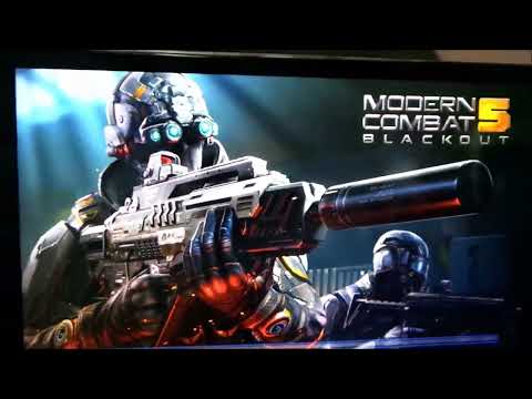 Gaming test Acer Liquid x2   AZUHANIFA MOHAMMAD