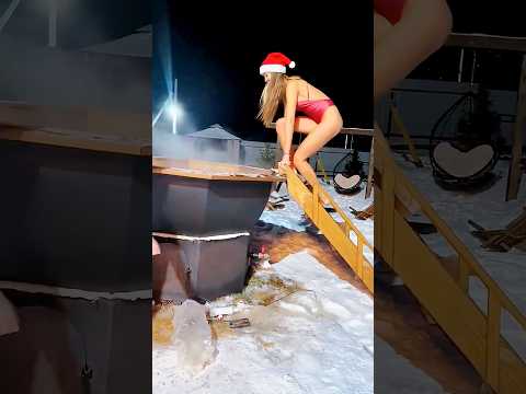 Reel tagged #santa