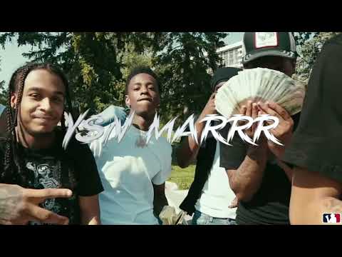 YSN MARRR - BURN OUT ( Official Music Video ) 🎥 Shot by - MLB 4.K #trending #viral #musicvideo