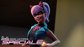 Caccia alla gemma! | Spy Squad | Barbie
