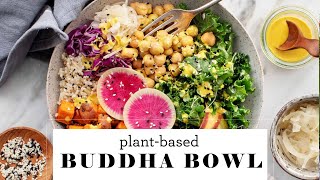 Plant-Based Buddha Bowl - Love & Lemons