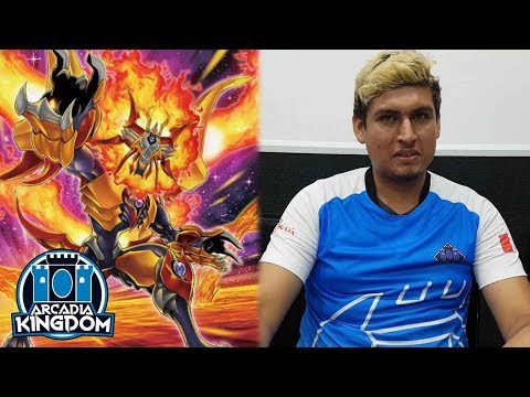 Top 4 Regional lima - Salamangreat | Adrian Amaya