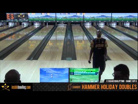 2015 Hammer Holiday Doubles | C Squad Qualifying