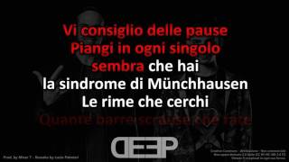 Madman ft. Gemitaiz: VELENO 6 (Karaoke - Instrumental)