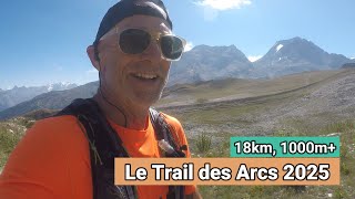 Le Trail des Arcs 2025: Race Review