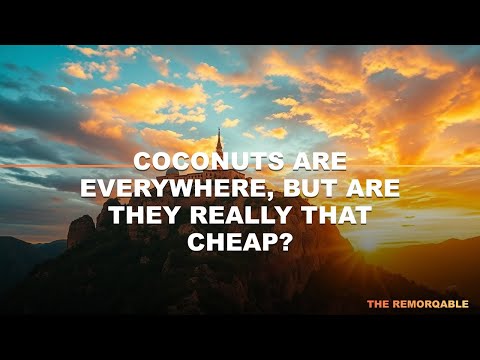 Are Coconuts Really Cheap in Cambodia? Find Out