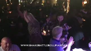 Shake Rattle & Roll Dueling Pianos - Brady Bunch!