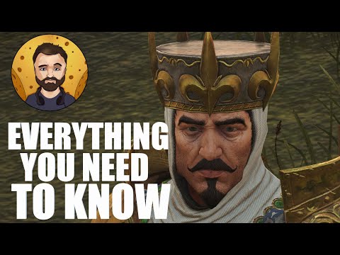 Everything you need to know about Bretonnia Livestream Part 2