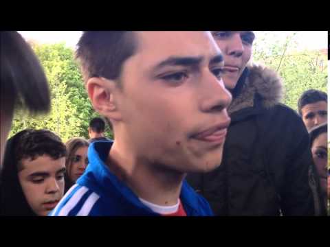 Migi y Botta vs Kost y Dani - Cuartos - 2x1 (Dual)