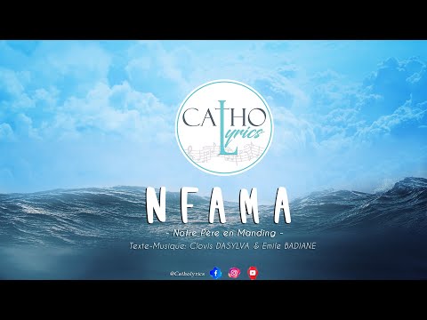 Catholyrics - Nfama (Vidéo Lyrics