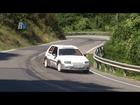 2017 Mapfre Sigorta Tırmanma Yarışı / Yılmaz Kaydızkurt - Citroen Saxo VTS