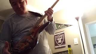 Video thumbnail for Ibanez SR400EQM Dragon Burst Bass Review by Mic Sustianevo