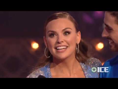 DWTS 28 - Hannah Brown & Alan Judge's Scores | LIVE 11-4-19
