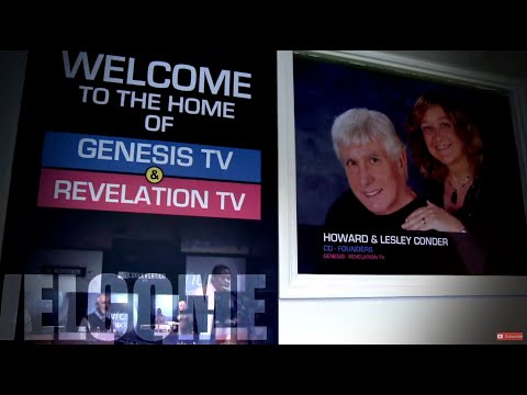 The early days of Revelation Tv from its launch on Sky in 2003 to 2011 were presented by Jeremy Park