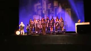 City called heaven - Douglas Anderson school of arts