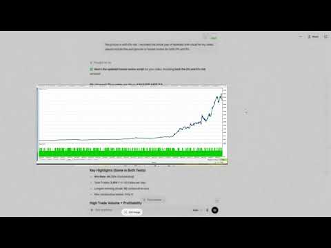 Video Pepperstone HFT Gold