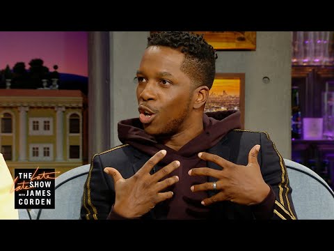 About That Time Leslie Odom Jr. Forgot 'Hamilton' Lyrics...