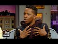 About That Time Leslie Odom Jr Forgot Hamilton Lyrics