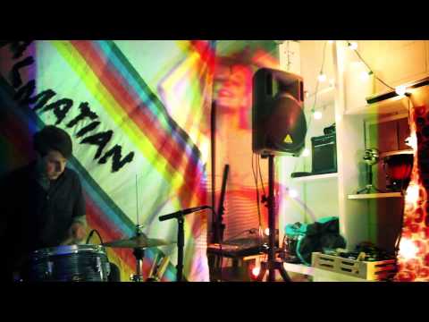 Dalmatian - Girl Prowler (Live From Crumps)