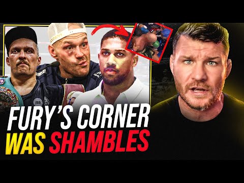 BISPING: What's NEXT For TYSON FURY? | "Tyson Fury's Corner Was A SHAMBLES!" vs Usyk