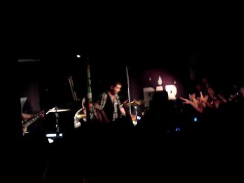 Kids In Love- Mayday Parade Live Seattle 2/24/2010
