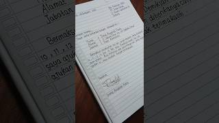 Download lagu Surat Izin Cuti Kerja - Cuti Menikah #handwriting #writing #suratizin #aesthetic #fyp mp3 Download lagu Surat Izin Cuti Kerja - Cuti Menikah #handwriting #writing #suratizin #aesthetic #fyp mp3