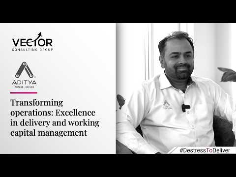 Aditya Auto | Operations transformation | Improving OTIF | Vector Consulting Group
